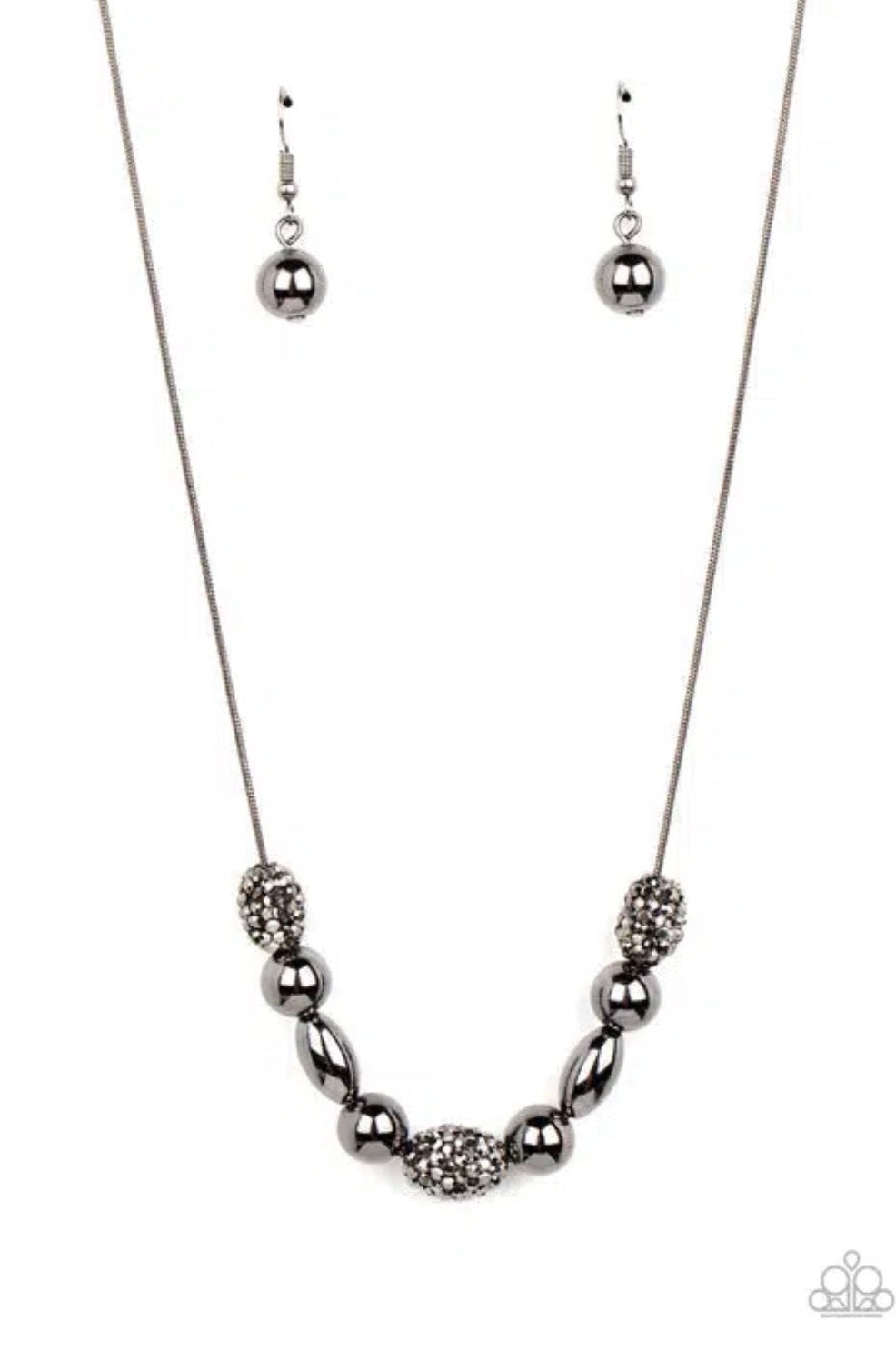 Space Glam (black)