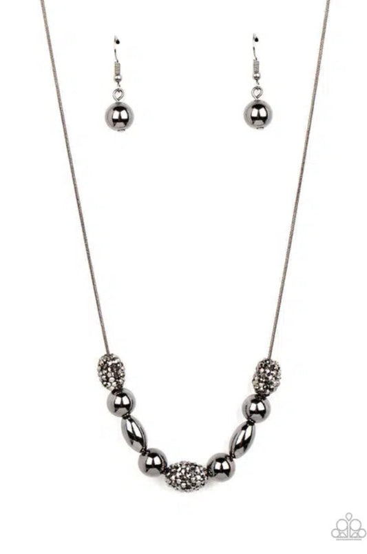 Space Glam (black)