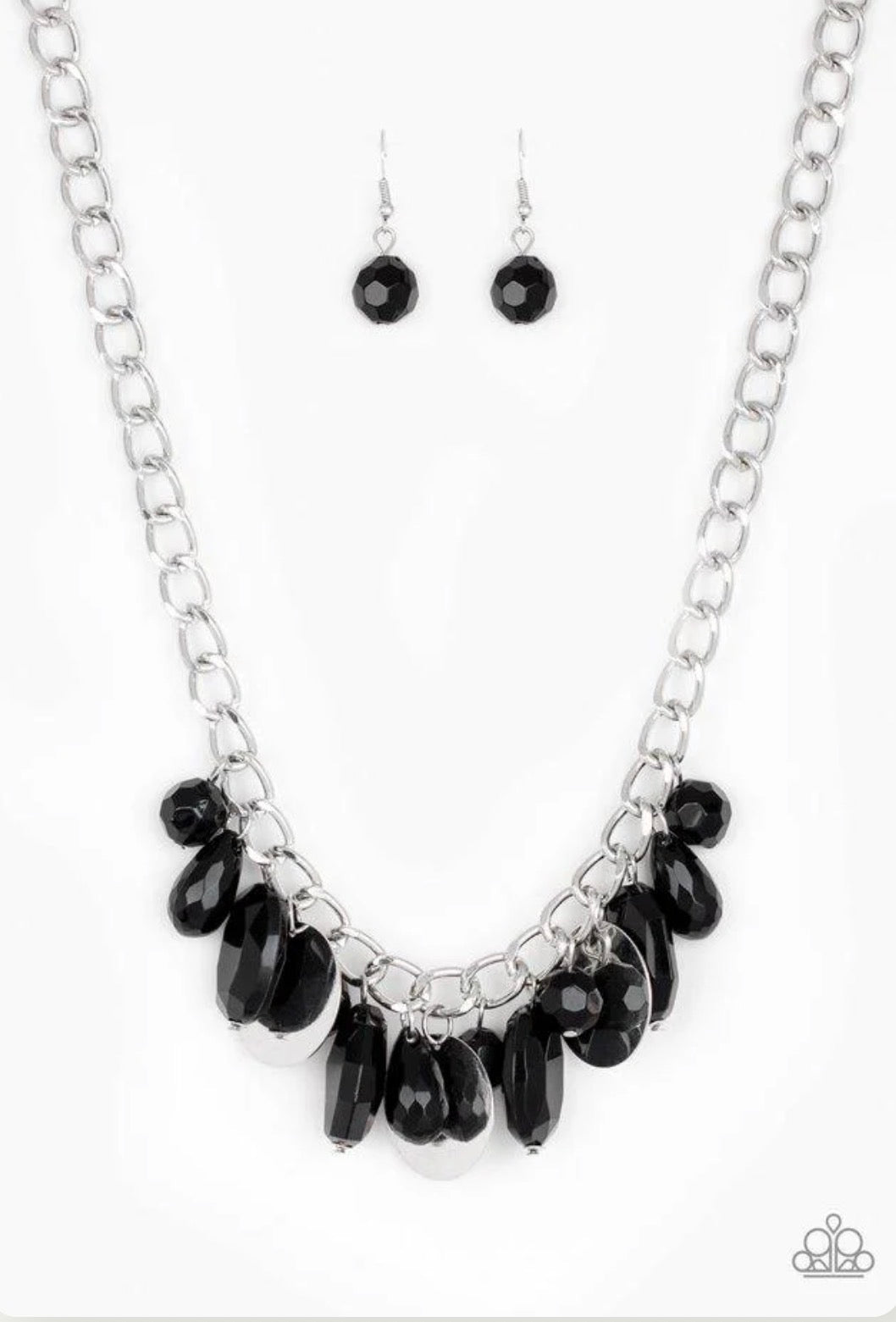 Treasure Shore (black)
