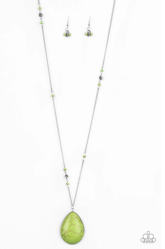 Desert Meadow (green)