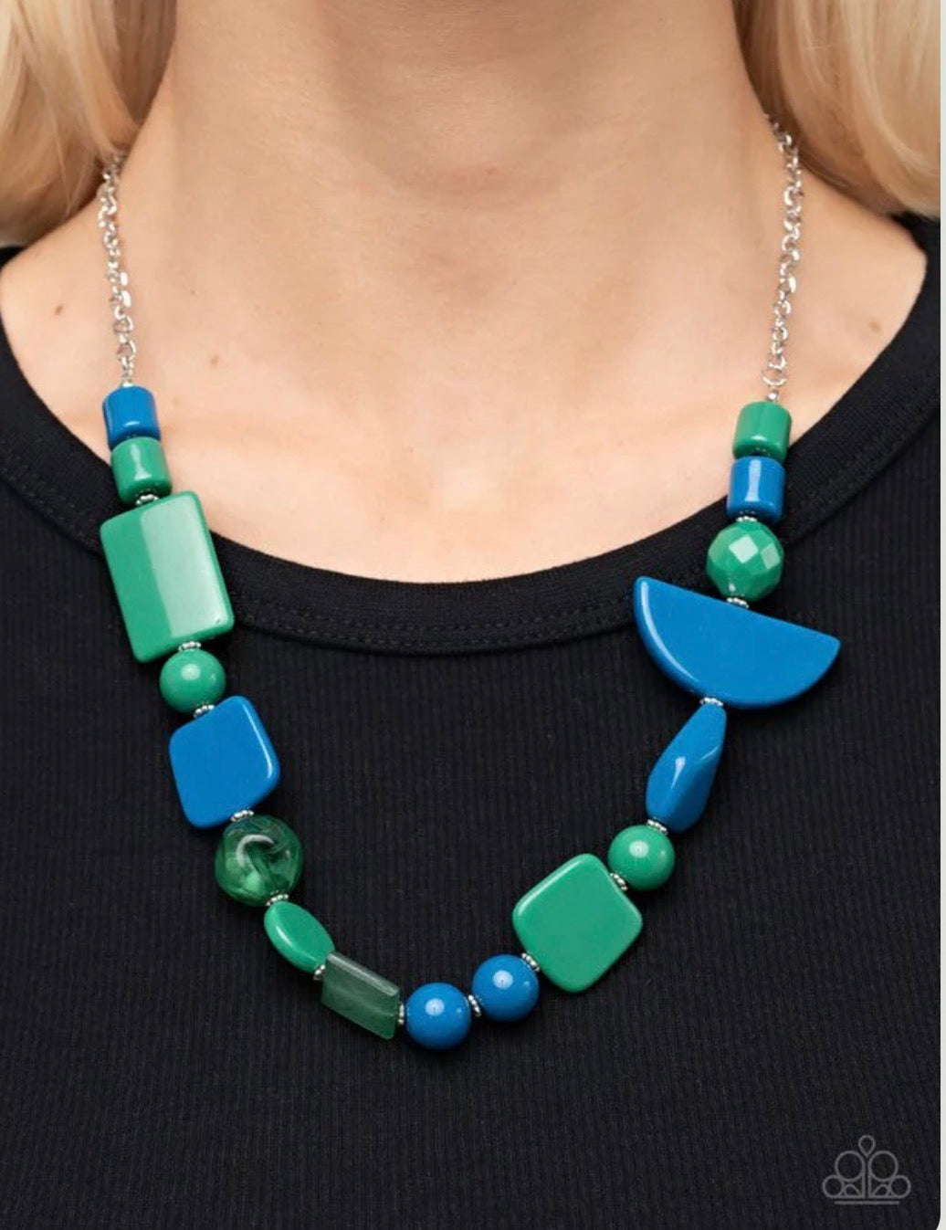 Tranquil Trendsetter (green)