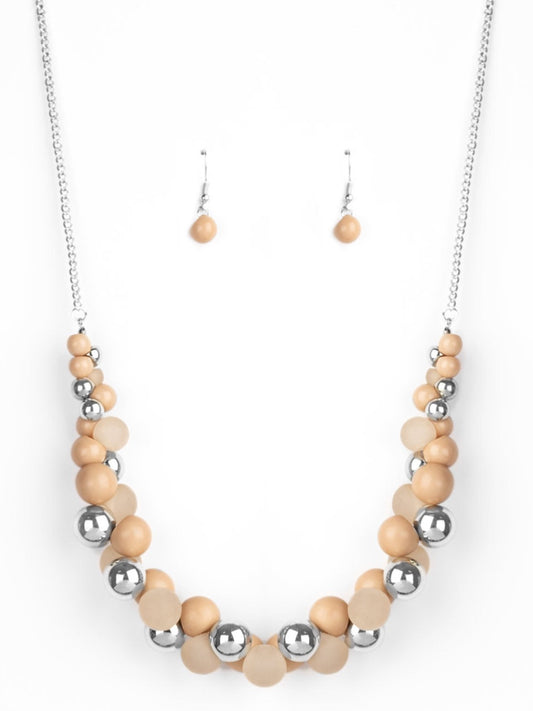 Bubbly Brilliance (brown)