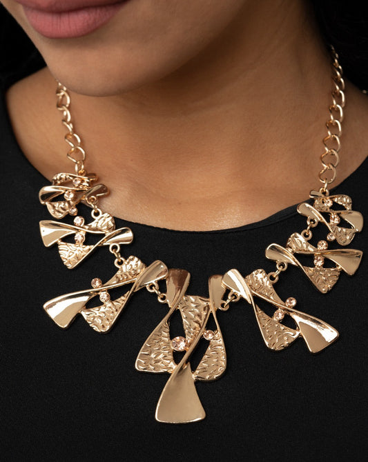 The Sands of Time (gold)