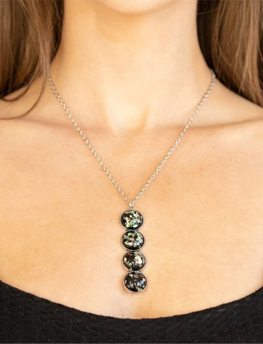 Confetti and Cocktails (black)