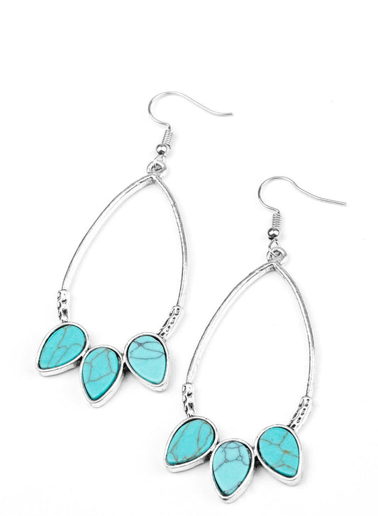 Fierce Frontier (blue)