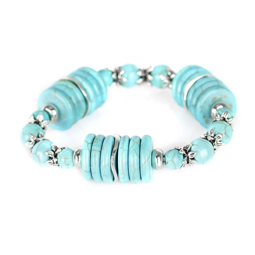 Sagebrush Serenade (turquoise)