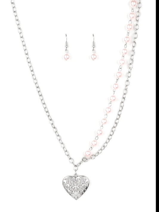 Forever in My Heart (pink)