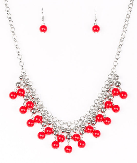 Friday Night Fringe (red)