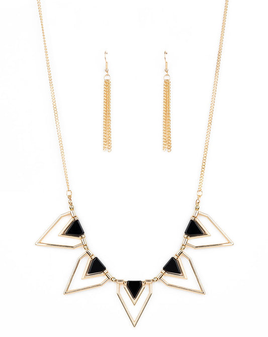 The Pack Leader (black/gold)