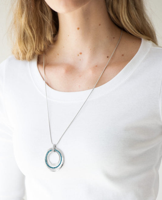 Gather Around Gorgeous (blue)