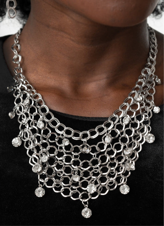 Fishing for Compliments (silver)