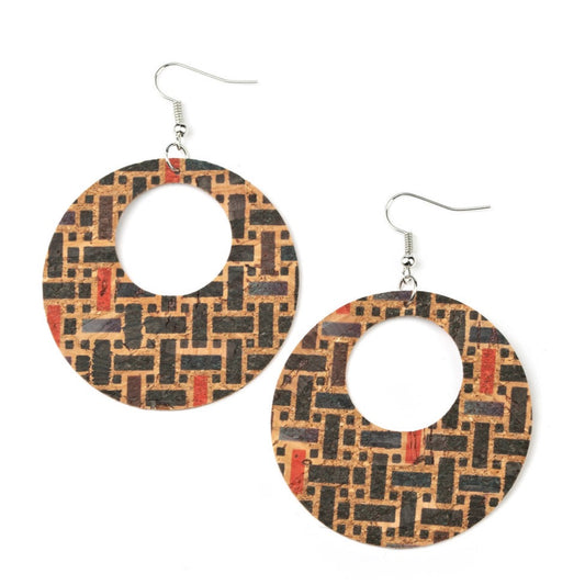 Put A Cork In It (black)