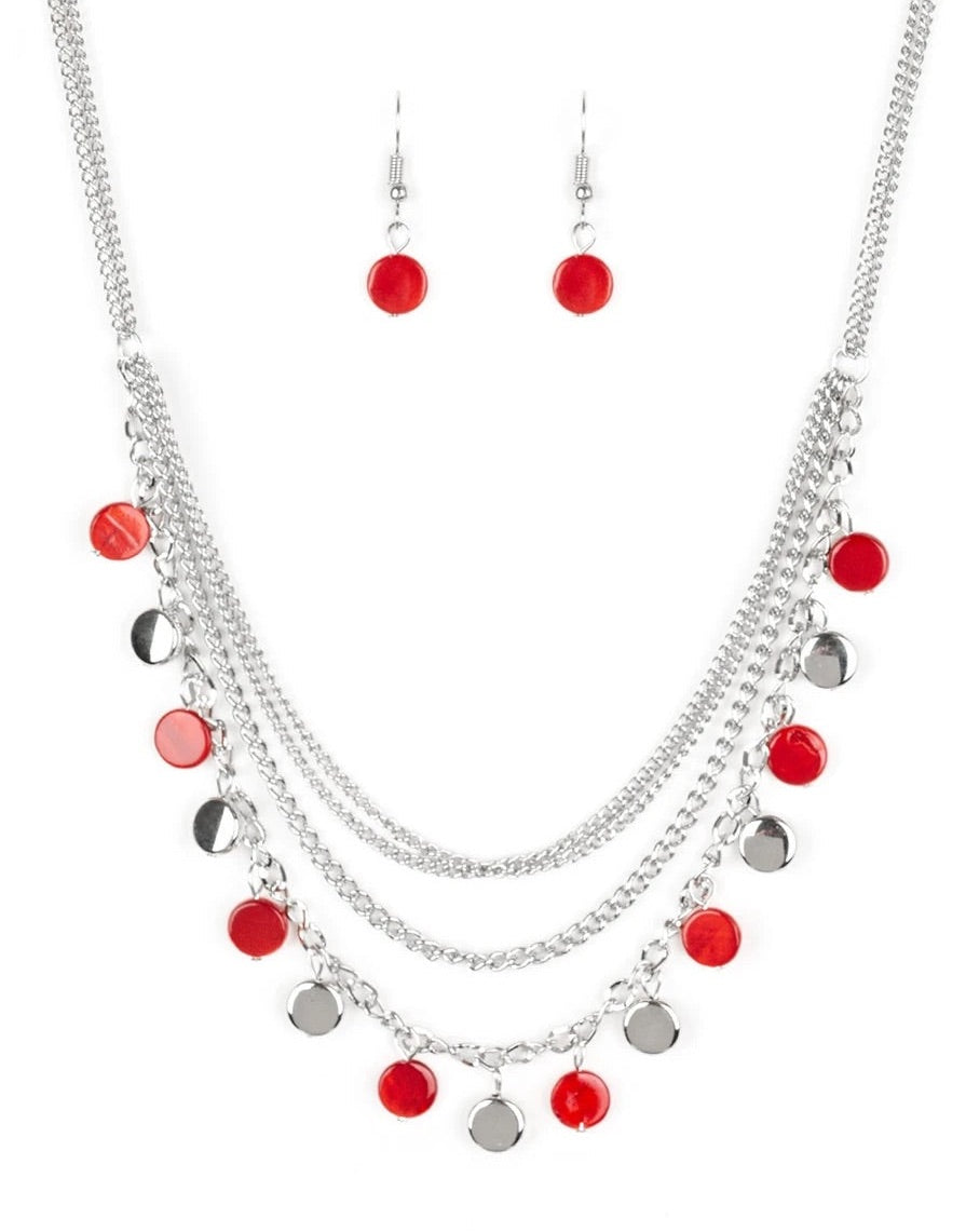 Beach Flavor (red)