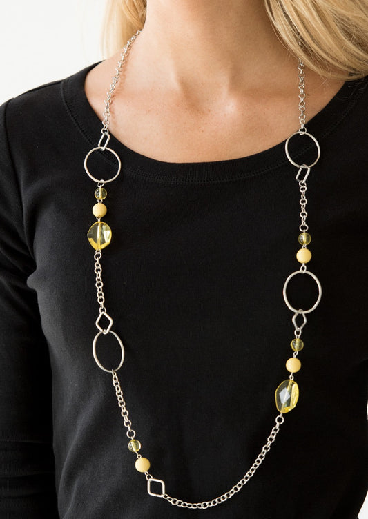 Very Visionary (yellow)