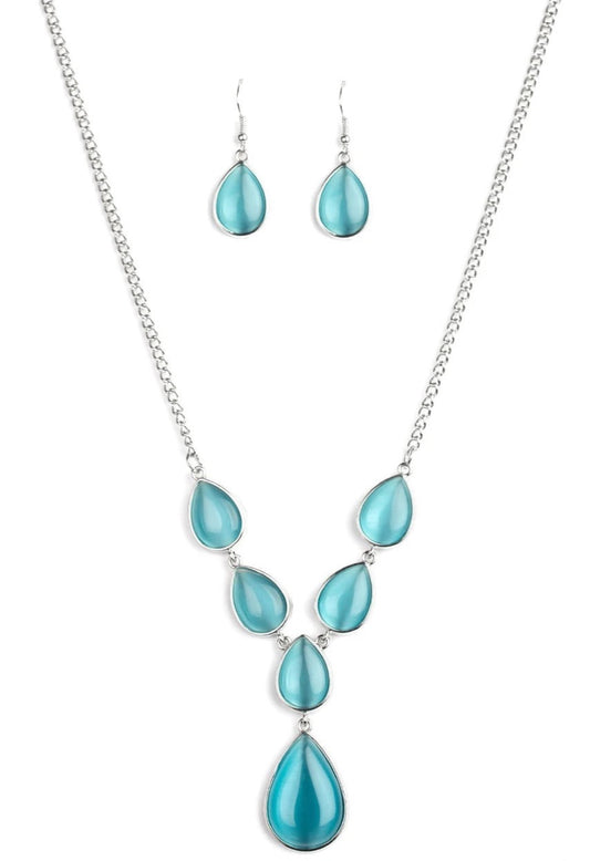 Dewy Decadence (blue)