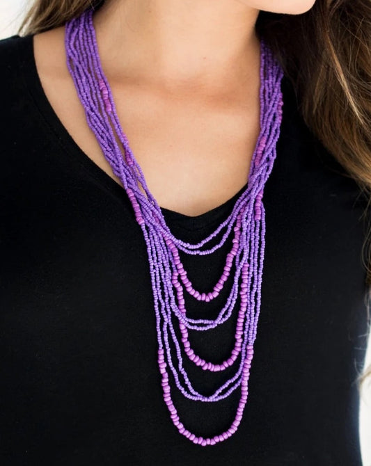 Totally Tonga (purple) -