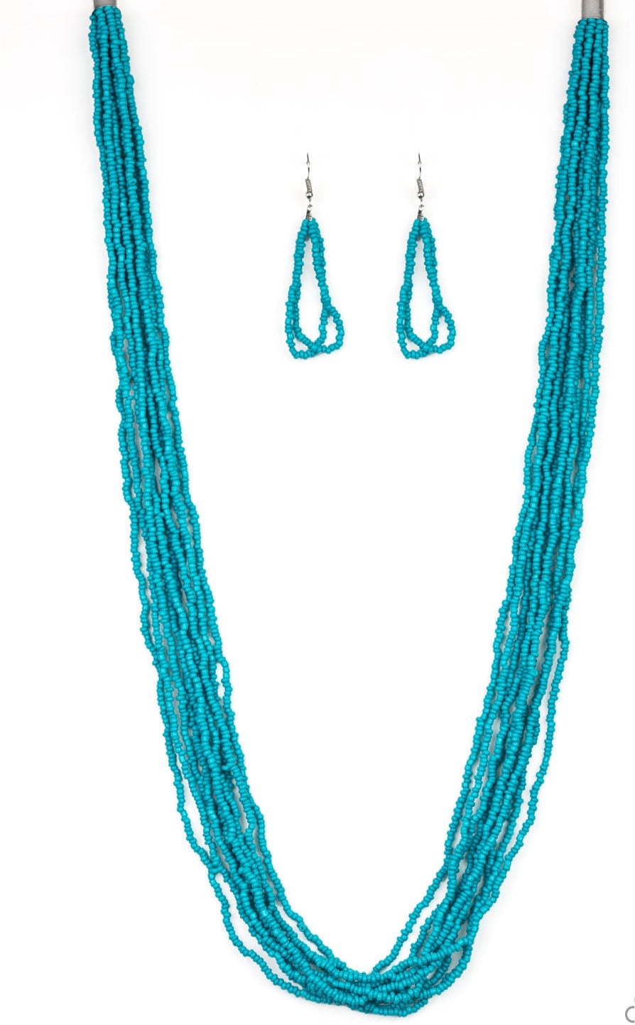 Congo Colada (blue)