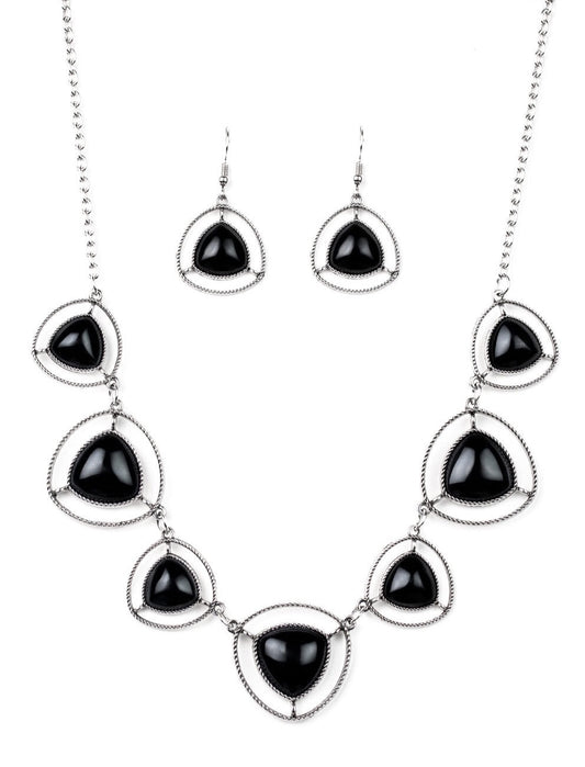 Make it a Point (black)