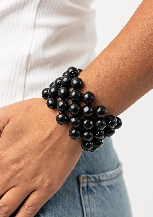 Tiki Tropicana (black)