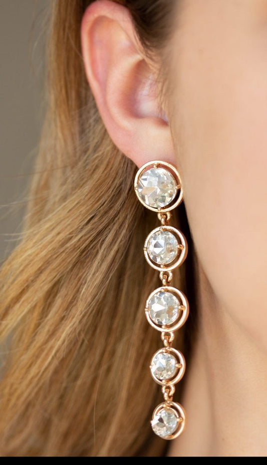 Drippin in Starlight (gold)