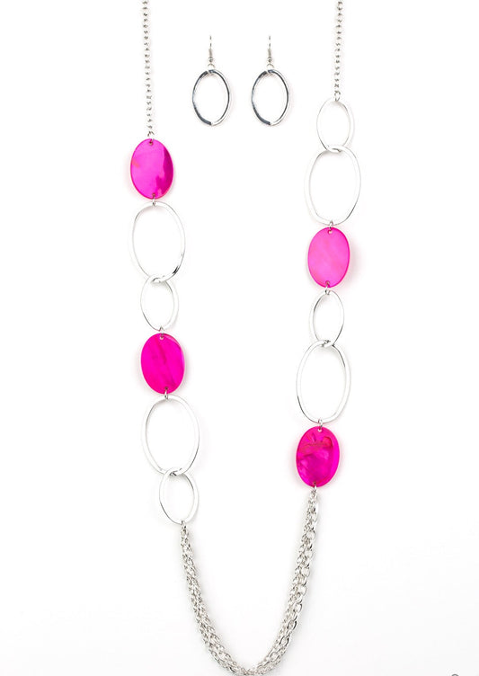 Kaleidoscope Coasts (pink)