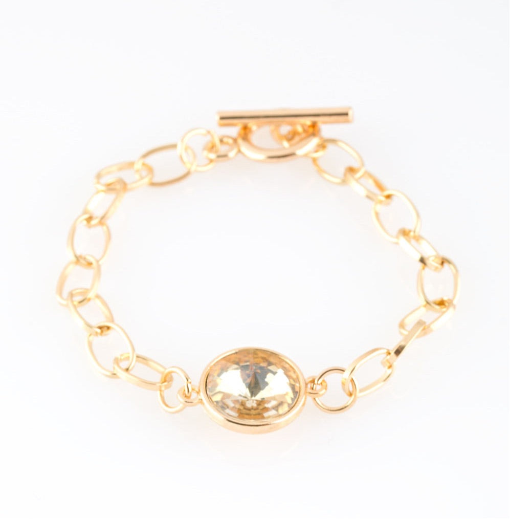 All Aglitter (gold)