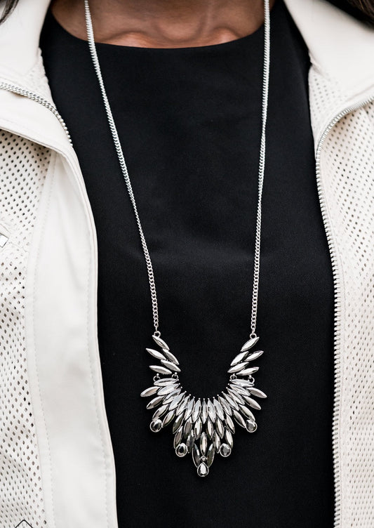 Leave It To LUXE (silver)