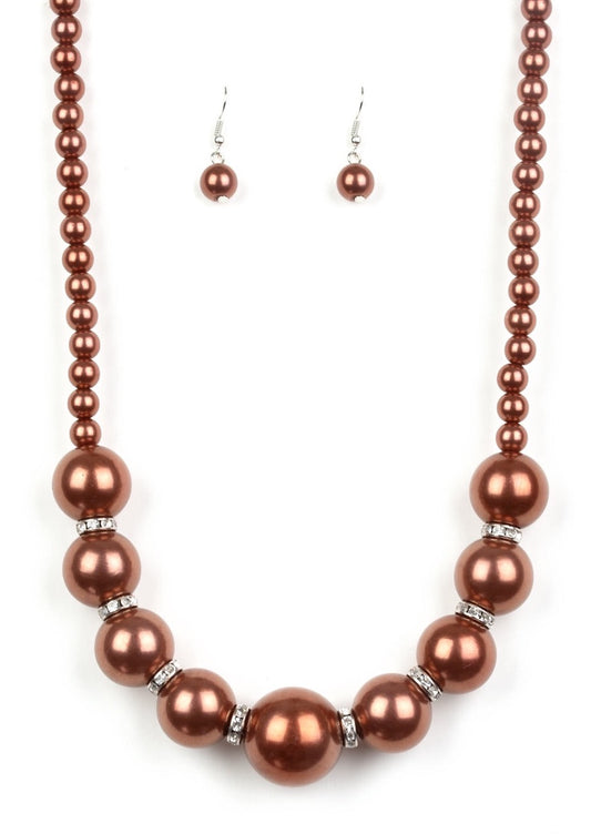 Soho Socialite (brown)