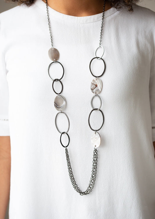 Kaleidoscope Coasts (black)