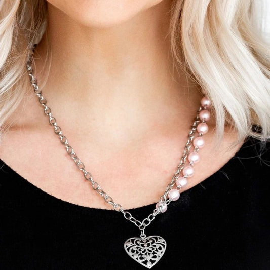 Forever in My Heart (pink)