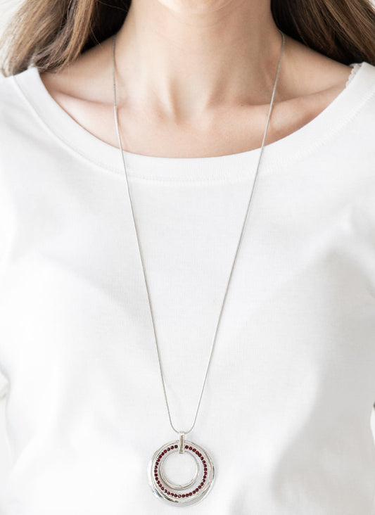 Gather Around Gorgeous (red)