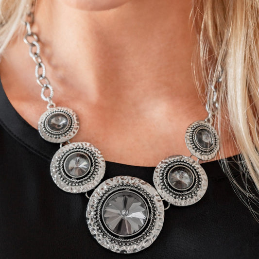 Global Glamour (silver)