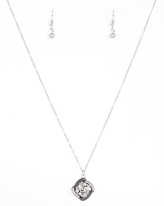 Speaking Of Timeless (silver)