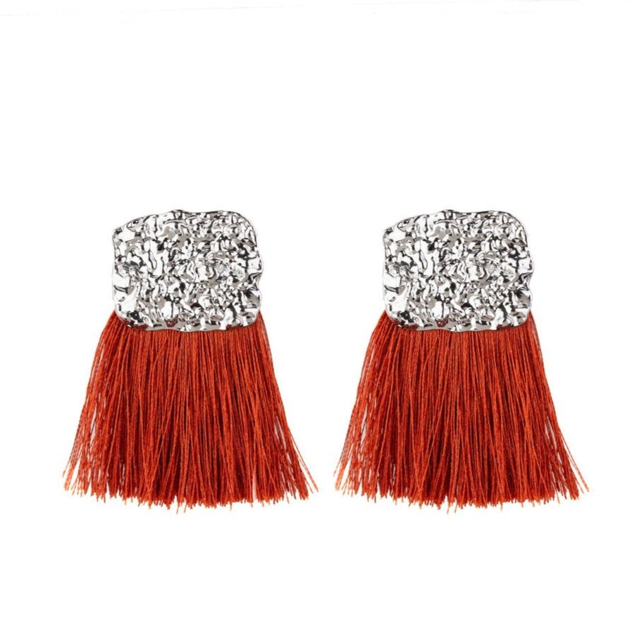 Plume Bloom (Orange)