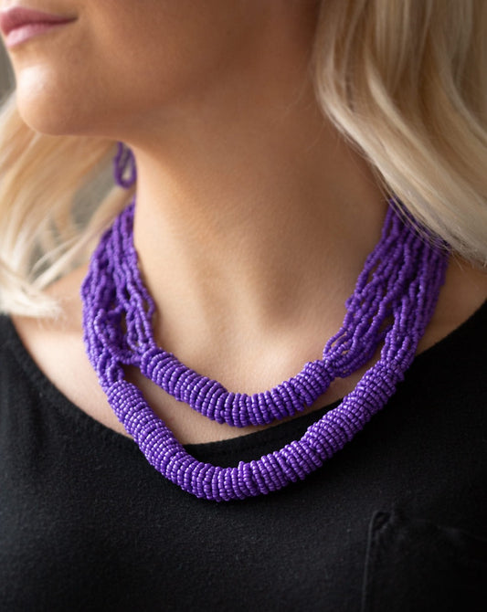 Right As RAINFOREST (purple)