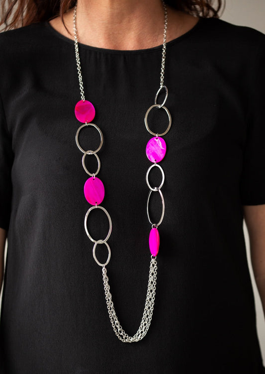 Kaleidoscope Coasts (pink)