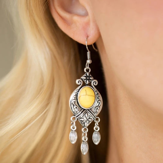 Enchantingly Environmentalist (yellow)