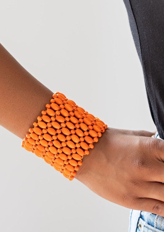 Way Down In Kokomo (orange)