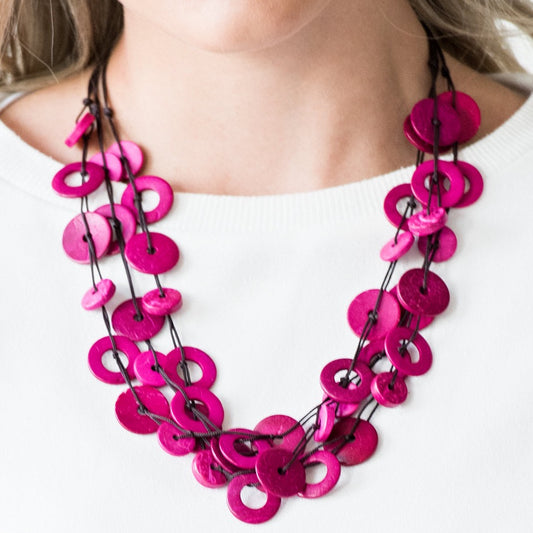 Wonderfully Walla Walla (pink)