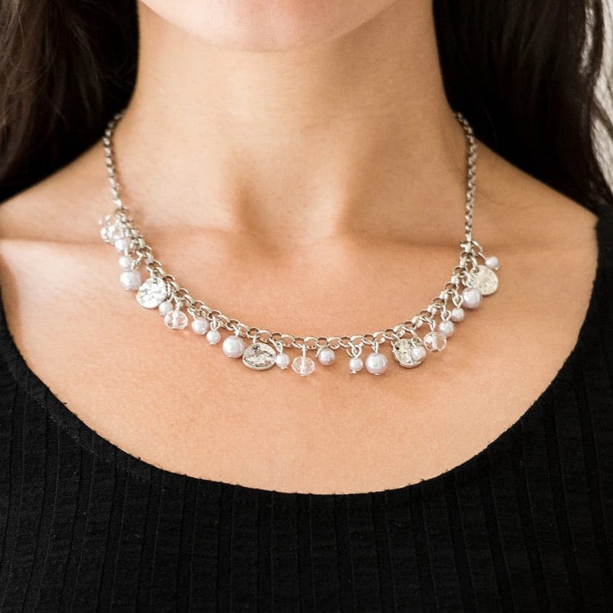 Coastal Cache (silver)