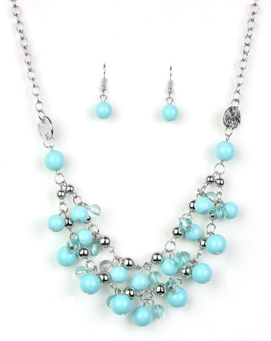 Seaside Soirée (blue)