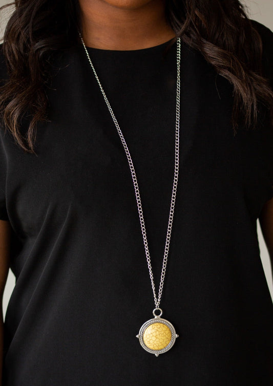 Desert Equinox (yellow)