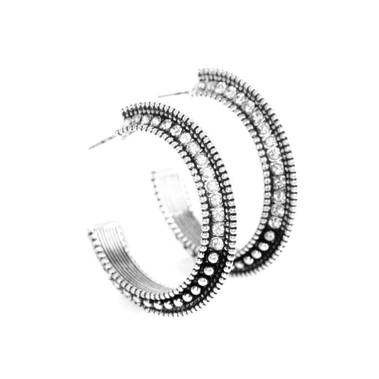 Retro Reverberation (silver/black)