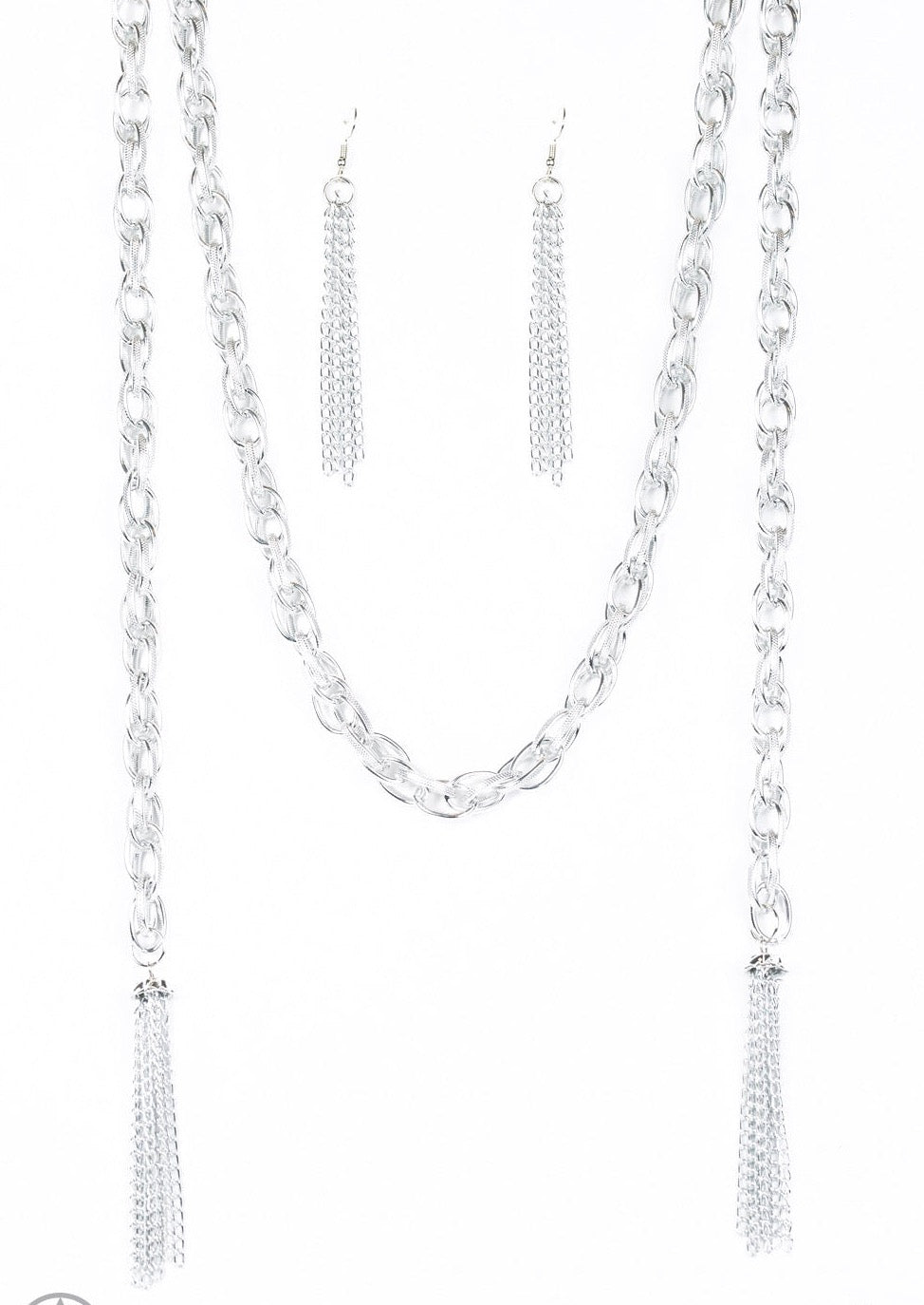 SCARFed for Attention (silver)