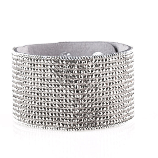 Glitter Gossip (silver)