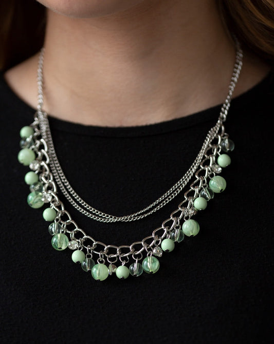 Wait and SEA (green)