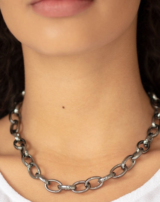 Urban Uplink ( black/choker)