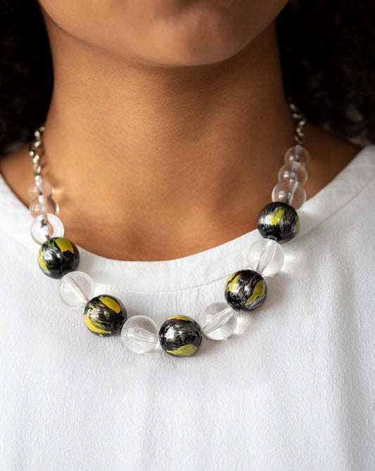 Torrid Tide (yellow)