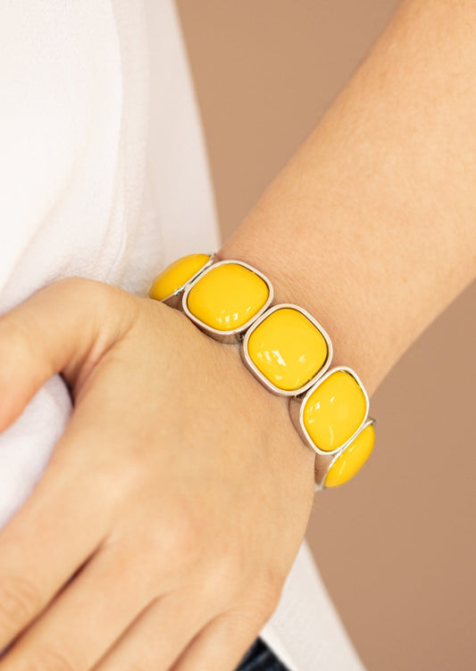 Vivacious Volume (yellow)