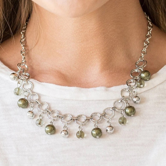 Fiercely Fancy (green)